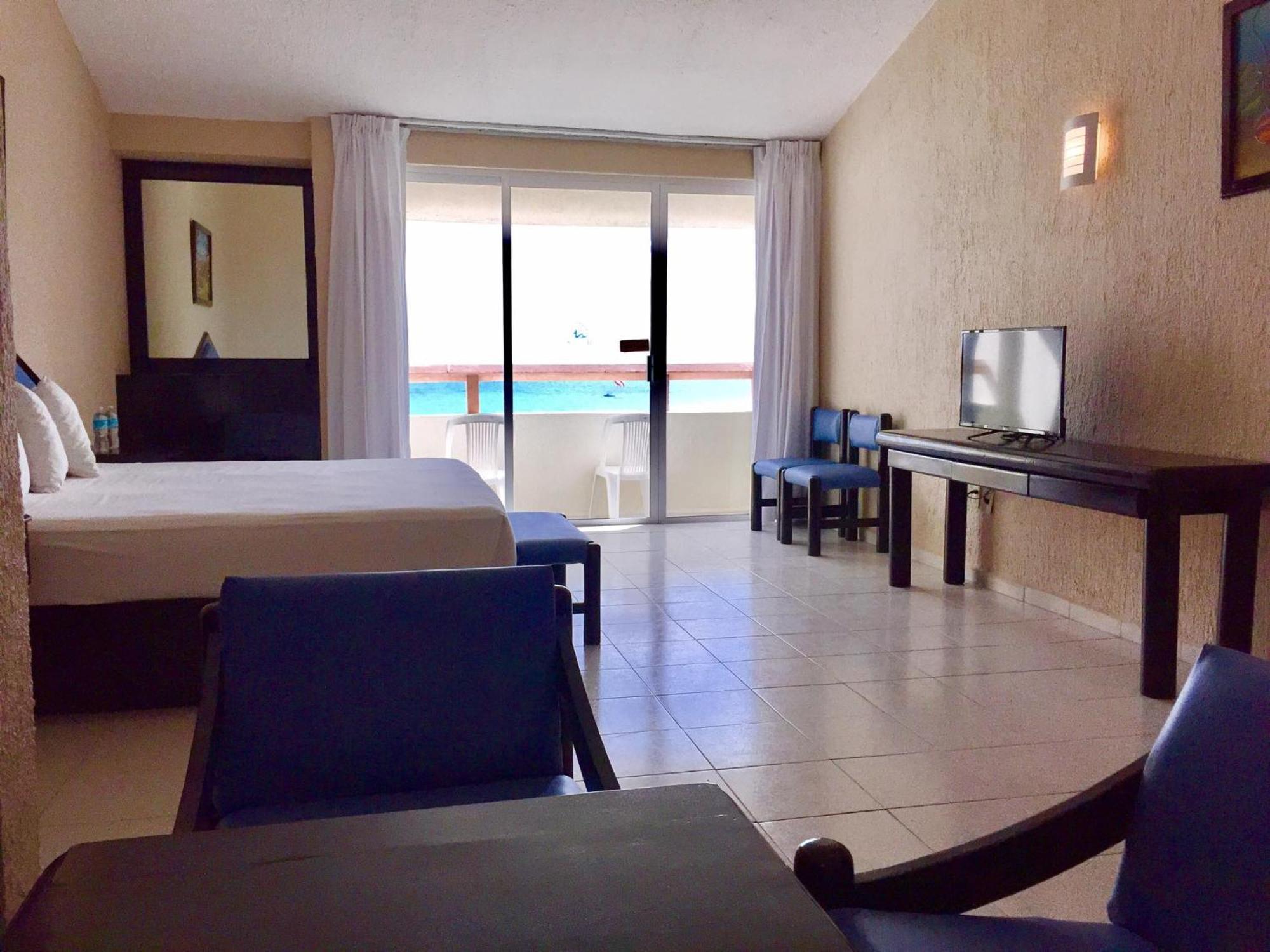 Solymar Hotel All Inclusive Cancún Exterior foto